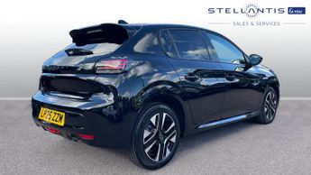 Peugeot 208 1.2 PureTech MHEV Allure Hatchback 5dr Petrol Hybrid e-DSC Euro 