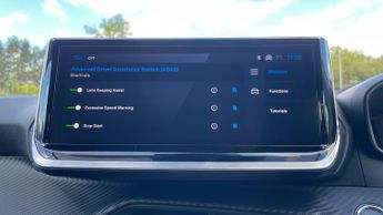 Peugeot 208 1.2 PureTech MHEV Allure Hatchback 5dr Petrol Hybrid e-DSC Euro 