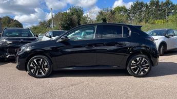 Peugeot 208 1.2 PureTech MHEV Allure Hatchback 5dr Petrol Hybrid e-DSC Euro