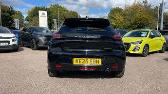 Peugeot 208 1.2 PureTech MHEV GT Hatchback 5dr Petrol Hybrid e-DSC Euro 6 (s