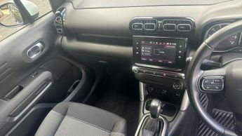 Citroen C3 Aircross 1.2 PureTech GPF Flair SUV 5dr Petrol EAT6 Euro 6 (s/s) (110 ps)