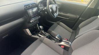 Citroen C3 Aircross 1.2 PureTech GPF Flair SUV 5dr Petrol EAT6 Euro 6 (s/s) (110 ps)