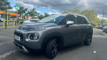 Citroen C3 Aircross 1.2 PureTech GPF Flair SUV 5dr Petrol EAT6 Euro 6 (s/s) (110 ps)