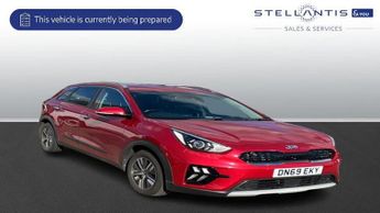 Kia Niro 1.6 GDi 2 SUV 5dr Petrol Hybrid DCT Euro 6 (s/s) (139 bhp)