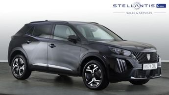 Peugeot 2008 1.2 PureTech GT SUV 5dr Petrol EAT Euro 6 (s/s) (130 ps)