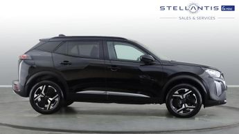 Peugeot 2008 1.2 PureTech GT SUV 5dr Petrol EAT Euro 6 (s/s) (130 ps)