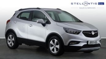 Vauxhall Mokka 1.4i Turbo ecoTEC Active SUV 5dr Petrol Manual Euro 6 (s/s) (140