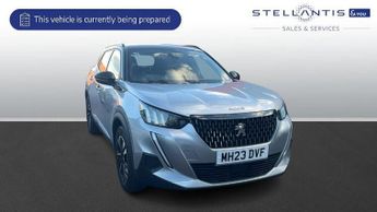 Peugeot 2008 1.2 PureTech GT SUV 5dr Petrol Manual Euro 6 (s/s) (130 ps)