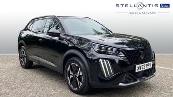 Peugeot 2008 1.2 PureTech GT SUV 5dr Petrol EAT Euro 6 (s/s) (130 ps)