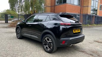 Peugeot 2008 1.2 PureTech GT SUV 5dr Petrol EAT Euro 6 (s/s) (130 ps)