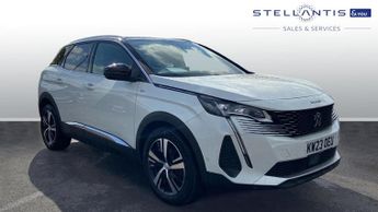 Peugeot 3008 1.2 PureTech GT SUV 5dr Petrol EAT Euro 6 (s/s) (130 ps)