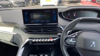 Peugeot 3008 SUV 1.2 PureTech GT SUV 5dr Petrol EAT Euro 6 (s/s) (130 ps)