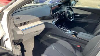 Peugeot 3008 SUV 1.2 PureTech GT SUV 5dr Petrol EAT Euro 6 (s/s) (130 ps)