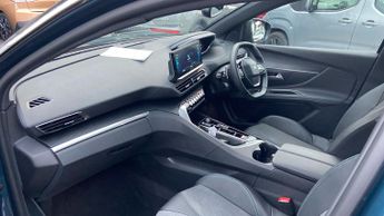 Peugeot 3008 SUV 1.6 12.4kWh Allure e-EAT Euro 6 (s/s) 5dr