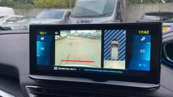 Peugeot 3008 SUV 1.6 12.4kWh Allure e-EAT Euro 6 (s/s) 5dr