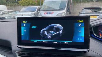 Peugeot 3008 SUV 1.6 12.4kWh Allure e-EAT Euro 6 (s/s) 5dr