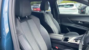Peugeot 3008 SUV 1.6 12.4kWh Allure e-EAT Euro 6 (s/s) 5dr
