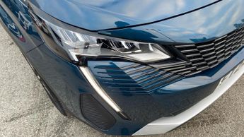 Peugeot 3008 SUV 1.6 12.4kWh Allure e-EAT Euro 6 (s/s) 5dr