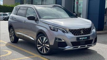 Peugeot 5008 1.5 BlueHDi GT EAT Euro 6 (s/s) 5dr