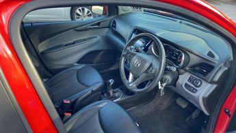 Vauxhall Viva 1.0i SL Hatchback 5dr Petrol Easytronic Euro 6 (75 ps)