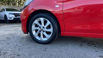 Vauxhall Viva 1.0i SL Hatchback 5dr Petrol Easytronic Euro 6 (75 ps)
