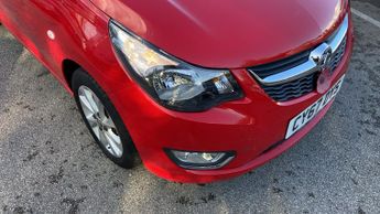 Vauxhall Viva 1.0i SL Hatchback 5dr Petrol Easytronic Euro 6 (75 ps)