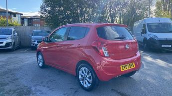 Vauxhall Viva 1.0i SL Hatchback 5dr Petrol Easytronic Euro 6 (75 ps)