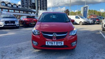 Vauxhall Viva 1.0i SL Hatchback 5dr Petrol Easytronic Euro 6 (75 ps)