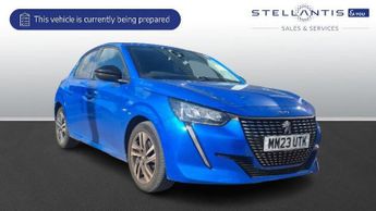 Peugeot 208 1.2 PureTech Allure Premium + Hatchback 5dr Petrol Manual Euro 6