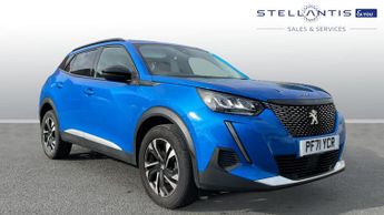 Peugeot 2008 1.2 PureTech Allure Premium SUV 5dr Petrol Manual Euro 6 (s/s) (