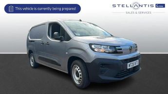Peugeot Partner 1.5 BlueHDi 950 Professional-Plus Long Panel Van 6dr Diesel Manu