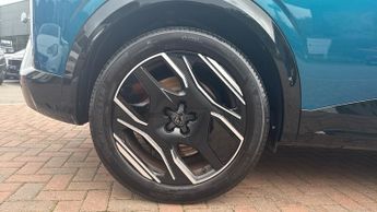 Peugeot 3008 73kWh GT SUV 5dr Electric Auto (210 ps)