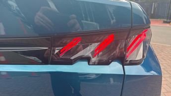 Peugeot 3008 73kWh GT SUV 5dr Electric Auto (210 ps)