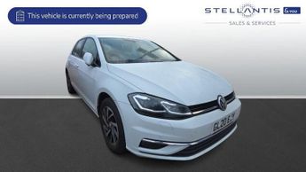 Volkswagen Golf 1.5 TSI EVO Match Edition Hatchback 5dr Petrol DSG Euro 6 (s/s) 