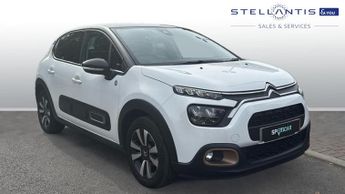 Citroen C3 1.2 PureTech C-Series Edition Hatchback 5dr Petrol Manual Euro 6
