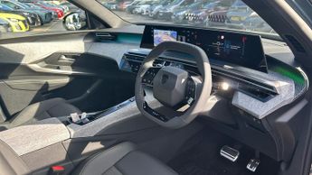 Peugeot 5008 73kWh GT SUV 5dr Electric Auto (210 ps)