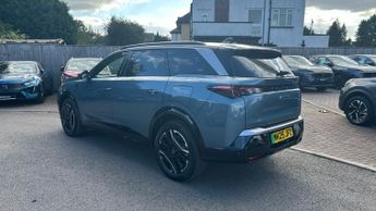 Peugeot 5008 73kWh GT SUV 5dr Electric Auto (210 ps)