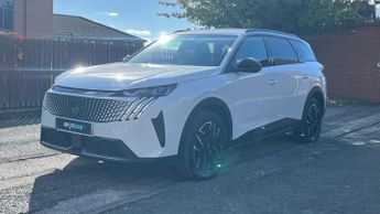 Peugeot 5008 1.2 MHEV Allure SUV 5dr Petrol Hybrid e-DSC Euro 6 (s/s) (136 ps