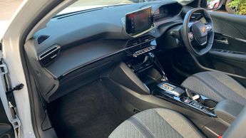 Peugeot 208 50kWh E-Style Hatchback 5dr Electric Auto (7.4kW Charger) (136 p