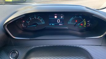 Peugeot 208 50kWh E-Style Hatchback 5dr Electric Auto (7.4kW Charger) (136 p