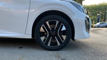 Peugeot 208 50kWh E-Style Hatchback 5dr Electric Auto (7.4kW Charger) (136 p