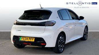 Peugeot 208 50kWh E-Style Hatchback 5dr Electric Auto (7.4kW Charger) (136 p