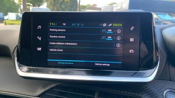 Peugeot 208 50kWh E-Style Hatchback 5dr Electric Auto (7.4kW Charger) (136 p