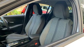 Peugeot 208 50kWh E-Style Hatchback 5dr Electric Auto (7.4kW Charger) (136 p