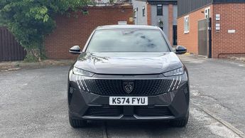 Peugeot 3008 SUV 1.2 MHEV GT SUV 5dr Petrol Hybrid e-DSC Euro 6 (s/s) (136 ps)