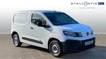 Peugeot Partner 1.5 BlueHDi 1000 Professional Standard Panel Van 5dr Diesel EAT8