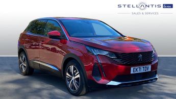Peugeot 3008 1.2 PureTech Allure SUV 5dr Petrol EAT Euro 6 (s/s) (130 ps)