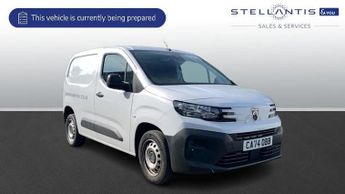 Peugeot Partner 1.5 BlueHDi 1000 Professional Standard Panel Van 5dr Diesel EAT8