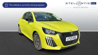 Peugeot 208 1.2 PureTech Style Hatchback 5dr Petrol Manual Euro 6 (s/s) (100