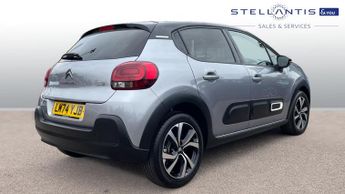 Citroen C3 1.2 PureTech MAX Hatchback 5dr Petrol EAT6 Euro 6 (s/s) (110 ps)